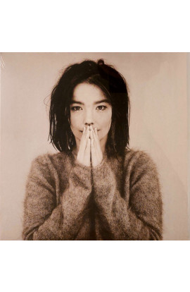 Bjork - Debut (LP) 