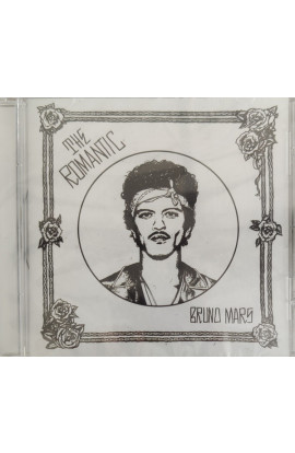 Bruno Mars - The Romantic (CD) 