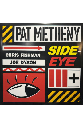 Pat Metheny - Side-Eye III+ (LP) 
