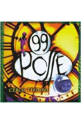 99 Posse - Cerco Tiempo (LP) 