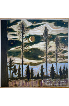 James Taylor - Shadows and Dreams (CD) 