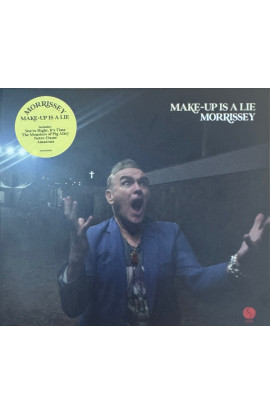 Morrissey - Make-Up Is A Lie (CD) 