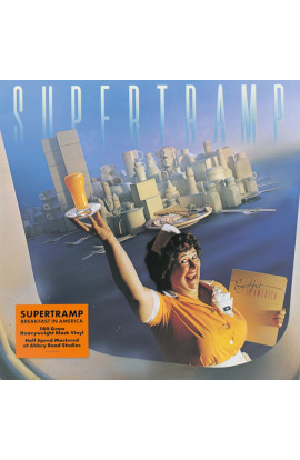 Supertramp - Breakfast In America (LP) 
