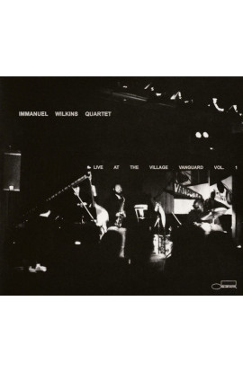 Immanuel Wilkins Quartet - Live At The Village Vanguard Vol. 1 (CD) 