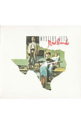 Mystery Jets - Radlands