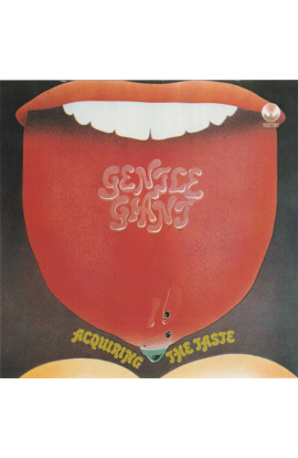 Gentle Giant - Acquiring The Taste (CD) 