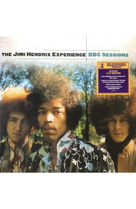 The Jimi Hendrix Experience - BBC Sessions (LP) 