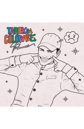 Rancore - Tarek Da Colorare (CD) 