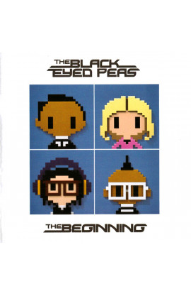 Black Eyed Peas - The Beginning (CD) 