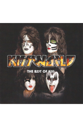 Kiss - Kissworld: The Best Of Kiss (CD) 