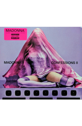 Madonna - Confessions II (CD) 