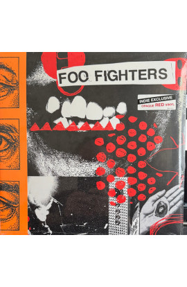 Foo Fighters - Your Favorite Toy (LP) 