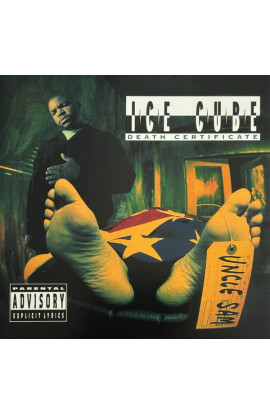 Ice Cube - Death Certificate (CD) 