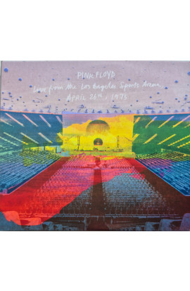 Pink Floyd - Live From The Los Angeles Sports Arena, April 26th, 1975 (CD) 