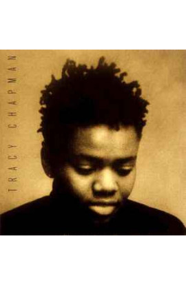 Tracy Chapman - Tracy Chapman (LP) 