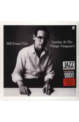 Bill Evans Trio - Sunday At The Village Vanguard (LP)