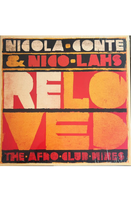 Nicola Conte & Nico Lahs - Reloved: The Afro Club Mixes (EP) 