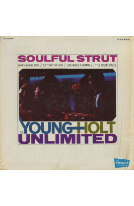 The Young-Holt Unlimited - Souful Strut (LP) 