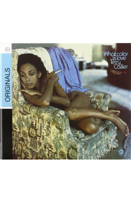 Terry Callier - What Color Is Love (CD) 