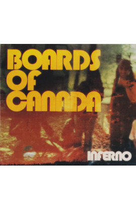 Boards Of Canada - Inferno (CD) 
