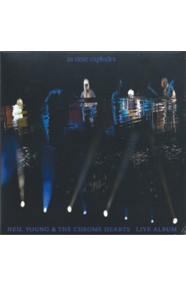 Neil Young & The Chrome Hearts - As Time Explodes: Live Album (CD) 