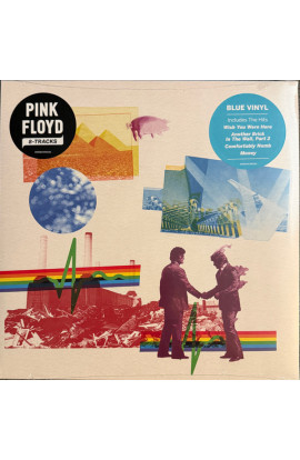 Pink Floyd - 8-Tracks (LP) 