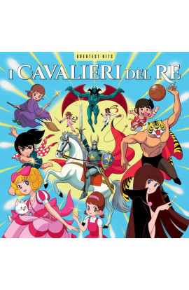 I Cavalieri Del Re - Greatest Hits (LP) 