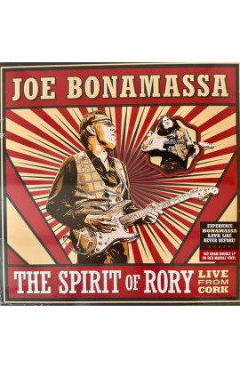 Joe Bonamassa - The Spirit Of Rory (LP) 