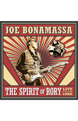 Joe Bonamassa - The Spirit Of Rory (CD) 
