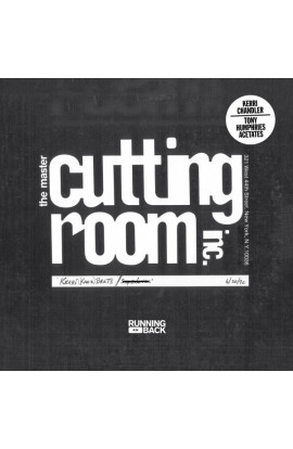Kerri Chandler, Dee Dee Brave - Tony Humphries Acetates (SINGLE) 