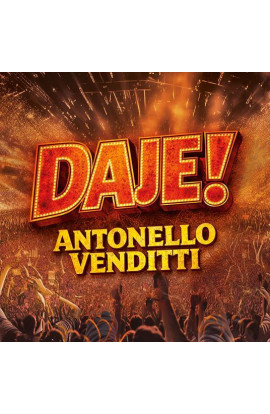 Antonello Venditti - Daje! (CD) 