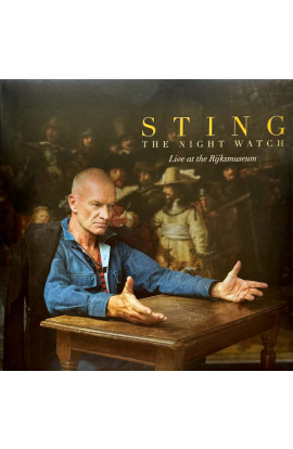 Sting - The Night Watch: Live At The Rijksmuseum (CD) 
