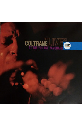 John Coltrane - "Live" At The Village Vanguard (LP) 