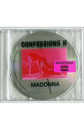 Madonna - Confessions II (CD) 
