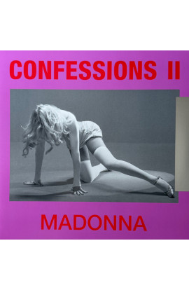Madonna - Confessions II (LP) 