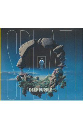 Deep Purple - Splat! (CD) 