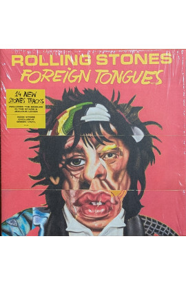 The Rolling Stones - Foreign Tongues (LP) 