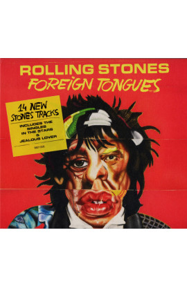 The Rolling Stones - Foreign Tongues (CD) 
