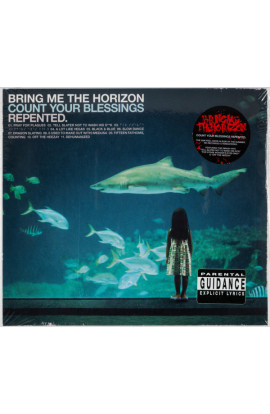 Bring Me The Horizon - Count Your Blessings Repented. (CD) 
