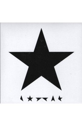 David Bowie - Blackstar (CD) 