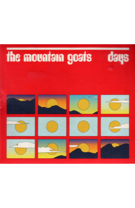 The Mountain Goats - Days (CD) 