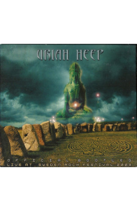 Uriah Heep - Official Bootleg: Live At Sweden Rock Festival 2009 (CD) 