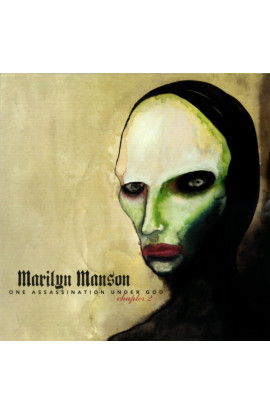 Marilyn Manson - One Assassination Under God: Chapter 2 (CD) 