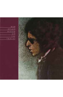 Bob Dylan - Blood On The Tracks (CD) 