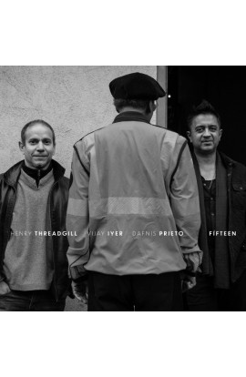 Henry Threadgill, Vijay Iyer, Dafnis Priesto - Fifteen (CD) 