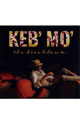 Keb' Mo' - The Breakdown (CD) 