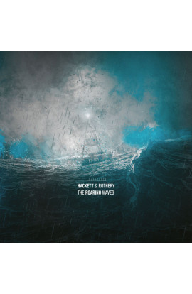 Steve Hackett & Steve Rothery - The Roaring Waves (CD) 