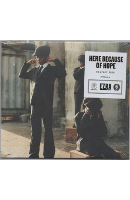 Ezra Collective - Here Because Of Hope (CD) 