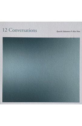 Ryuchi Sakamoto & Alva Noto - 12 Conversations (CD) 