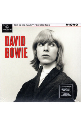 David Bowie - The Shel Talmy Rercordings (CD) 